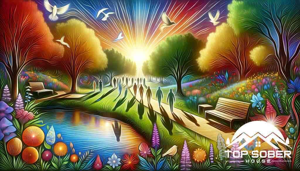 What Are the Unseen Benefits of Top Sober House Services?