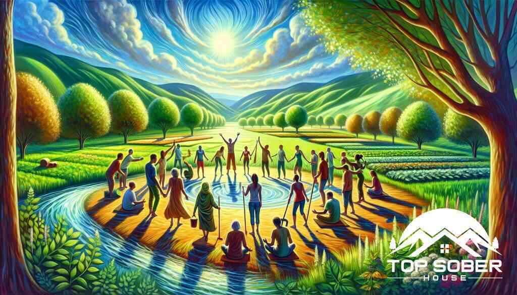 What Does Long-Term Sobriety Mean at Top Sober House?