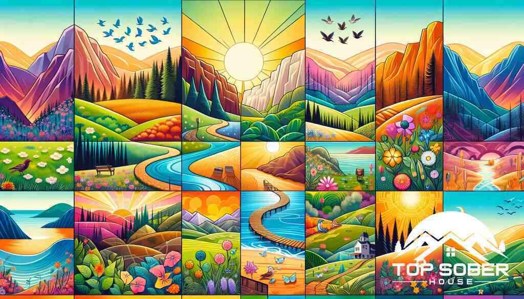 Comparing Sober House Standards Across the United States