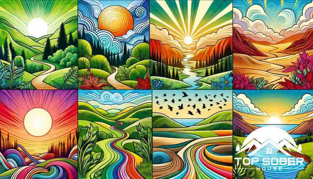 Comparing Sober House Standards Across the United States