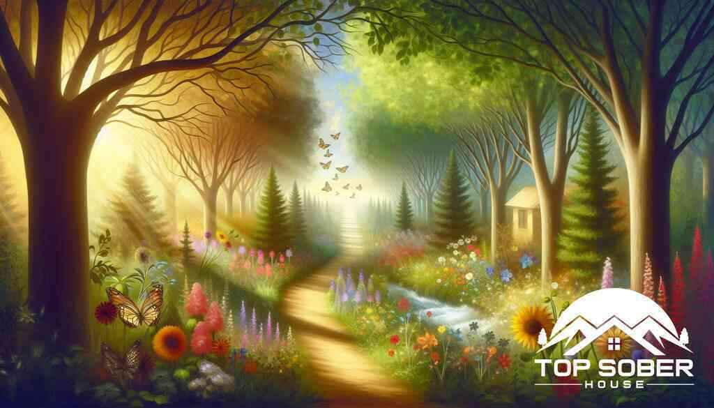 How Top Sober House Supports Early Sobriety Stages