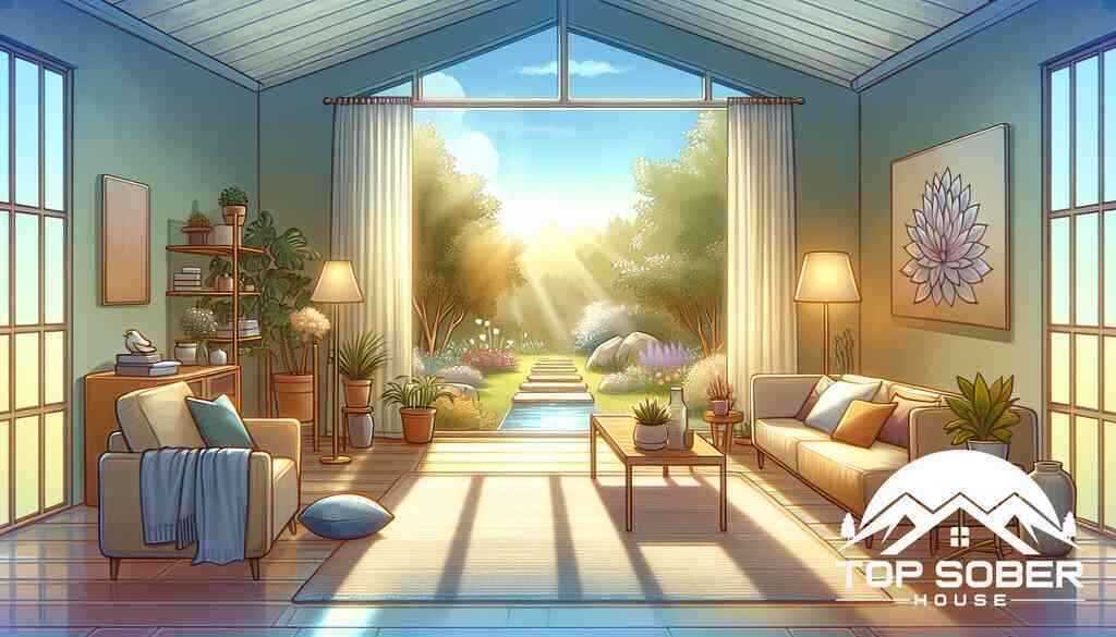 The Role of Environment in Recovery at Top Sober House