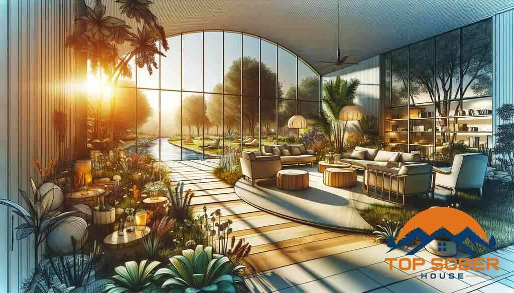 The Role of Environment in Recovery at Top Sober House