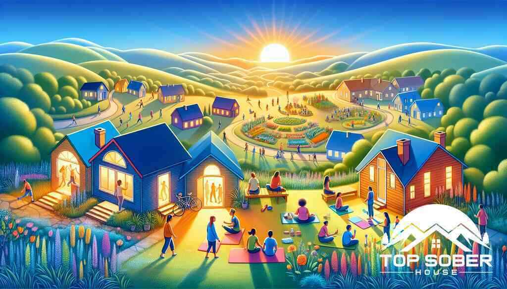 Top Sober House Strategies for Sustaining Sobriety Near You