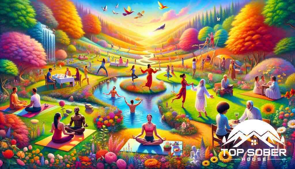 Understanding Mental Health Growth within Top Sober House