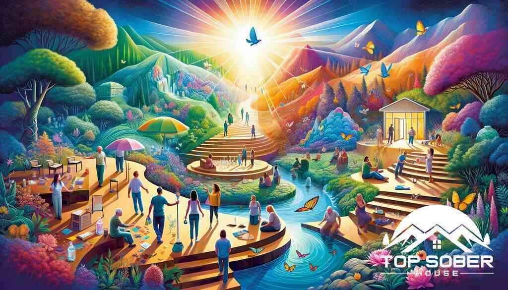 Understanding the Dynamics of Sobriety at Top Sober House