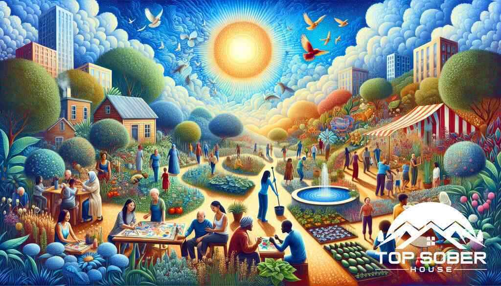 What Defines Resident Success Paths in Top Sober Houses?