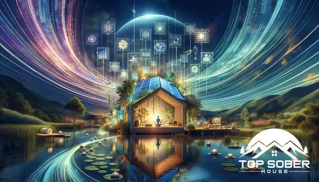 What Defines Top Sober House Trends for Innovative Sobriety