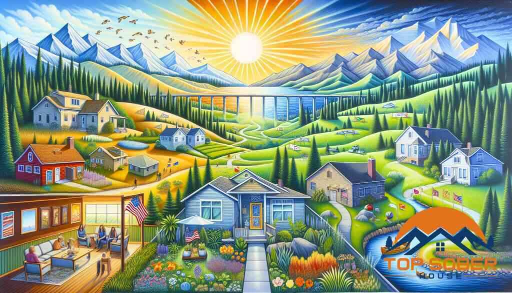 Comparing Sober House Dynamics Across Different States