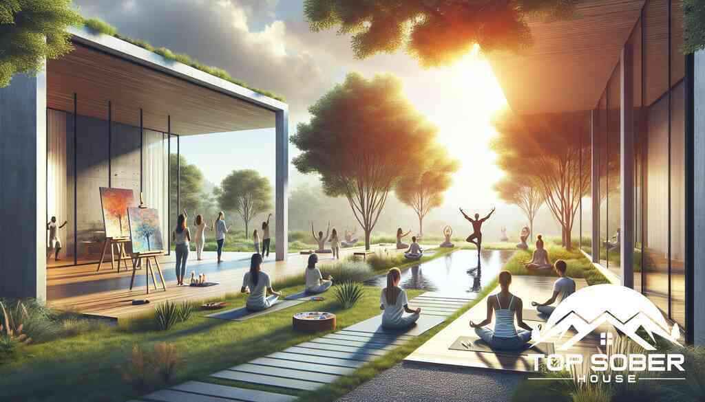 Exploring Unique Features of Top Sober House Programs