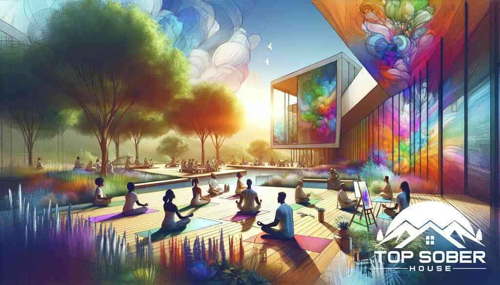 Exploring Unique Features of Top Sober House Programs