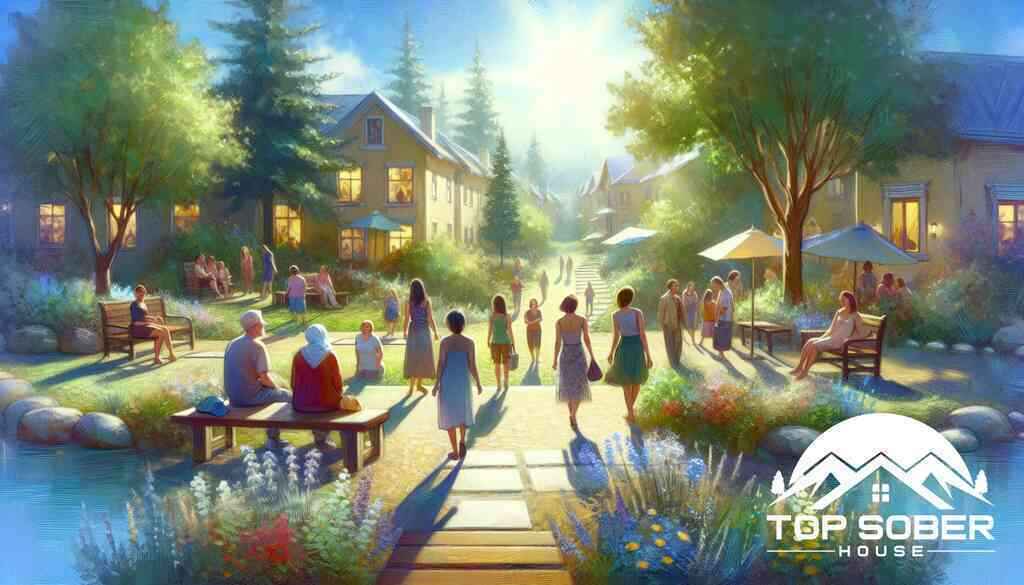 Guide to Navigating Top Sober House Landscapes Near You