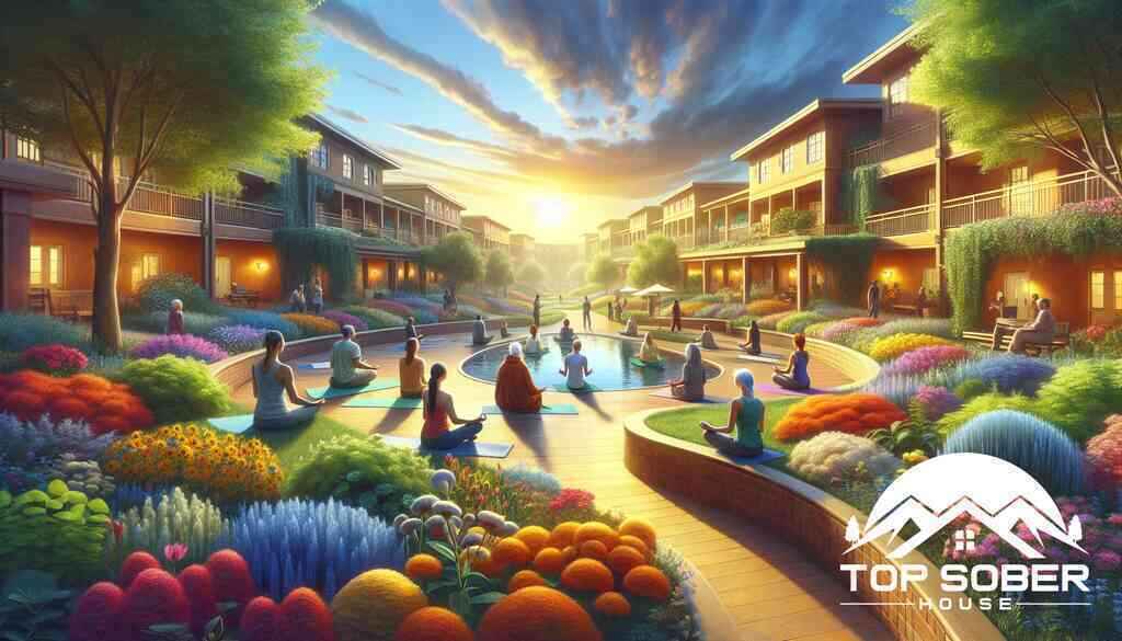 How Does Top Sober House Define Safe Environments?