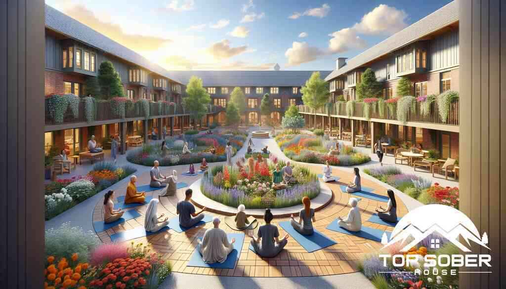 How Does Top Sober House Define Safe Environments?