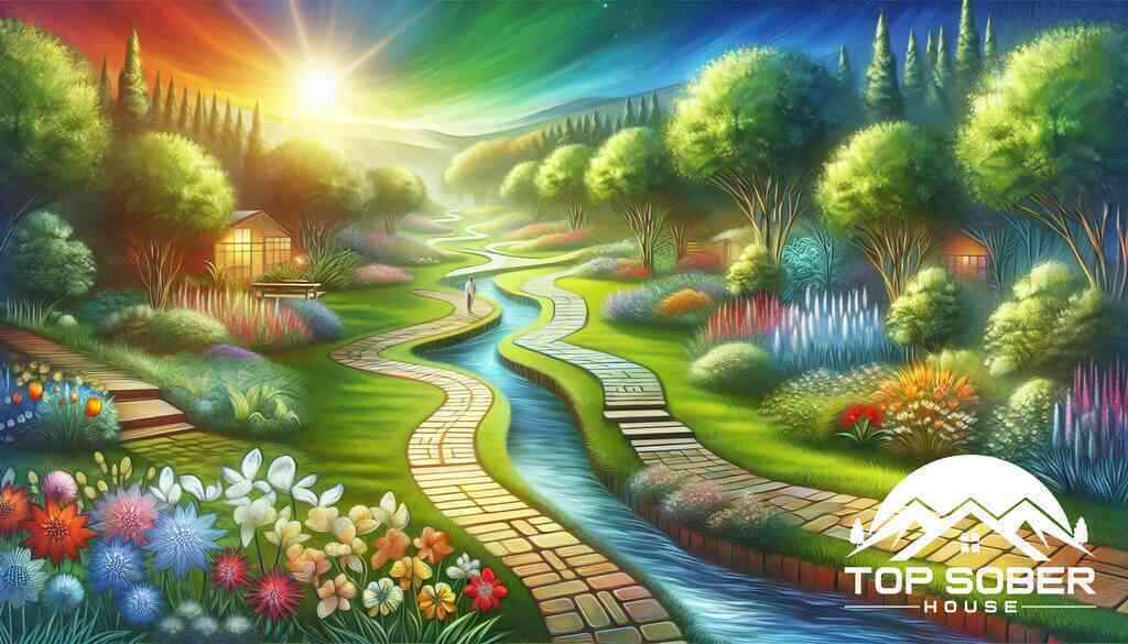 How Top Sober House Facilitates Unique Recovery Paths
