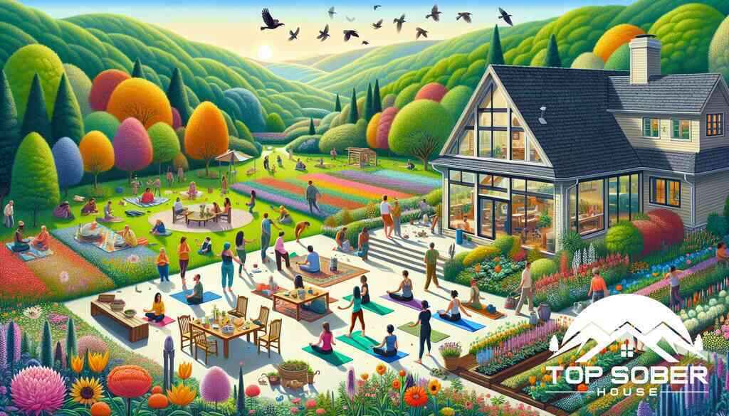 The Ultimate Guide to Sober Living Near Top Sober House