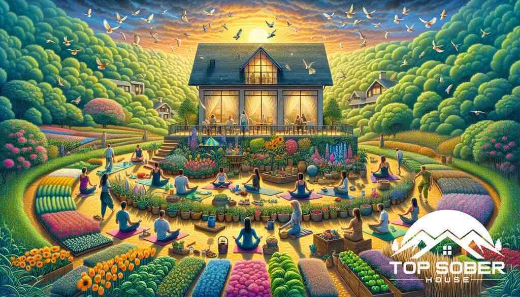 The Ultimate Guide to Sober Living Near Top Sober House