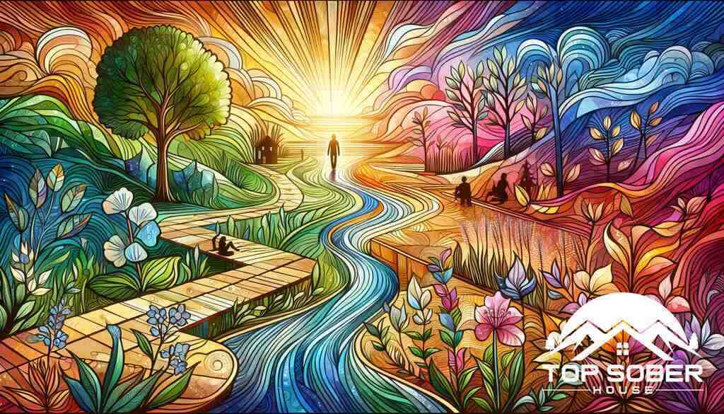 What Are the Unseen Benefits of Top Sober House Paths?