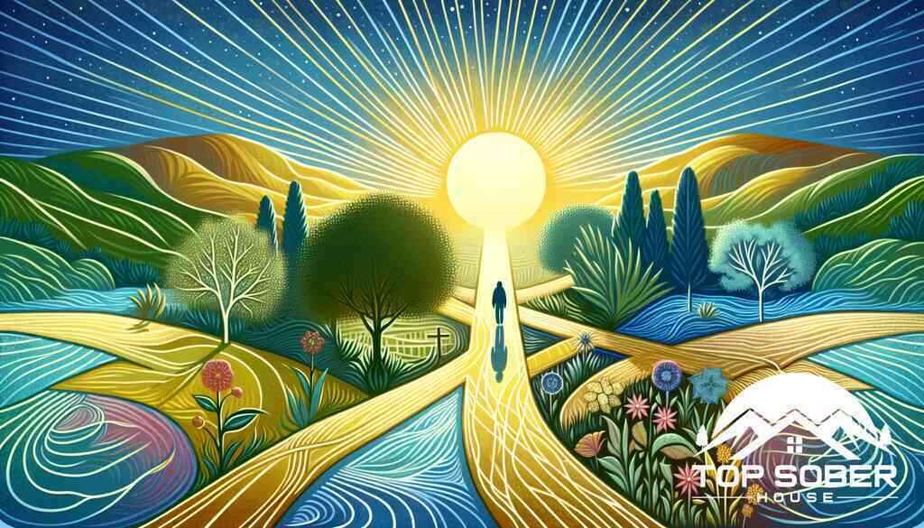 What Are the Unseen Benefits of Top Sober House Paths?