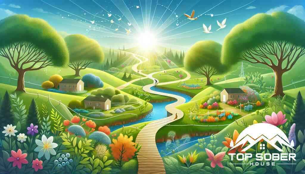 What Top Sober House Means for Your Sobriety Journey