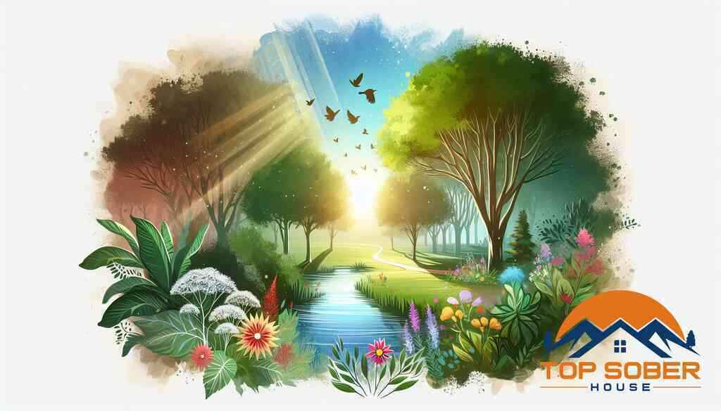 Exploring Mental Health Growth at Top Sober House