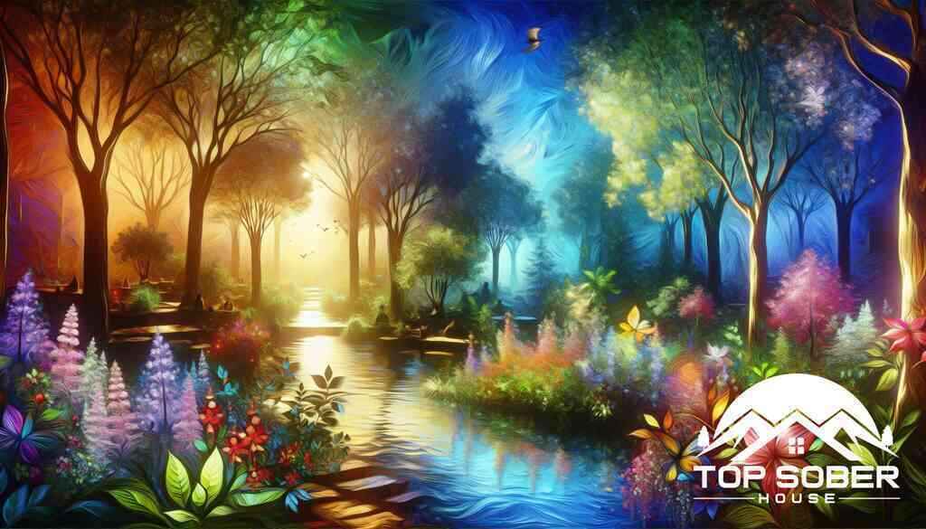 Exploring Mental Health Growth at Top Sober House