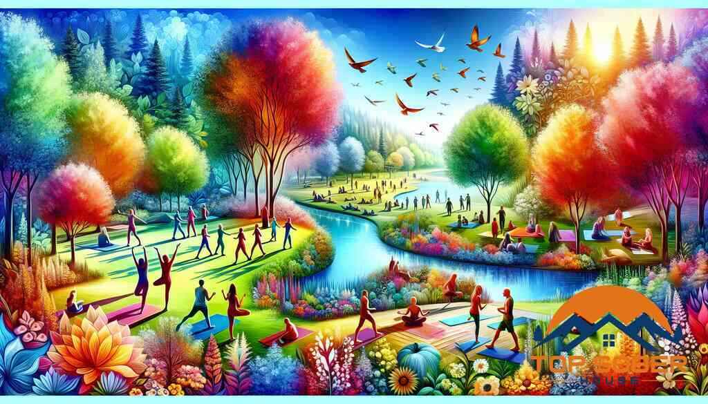 Exploring Support Networks Near You with Top Sober House