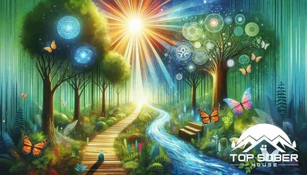 Guide to Innovative Addiction Solutions from Top Sober House