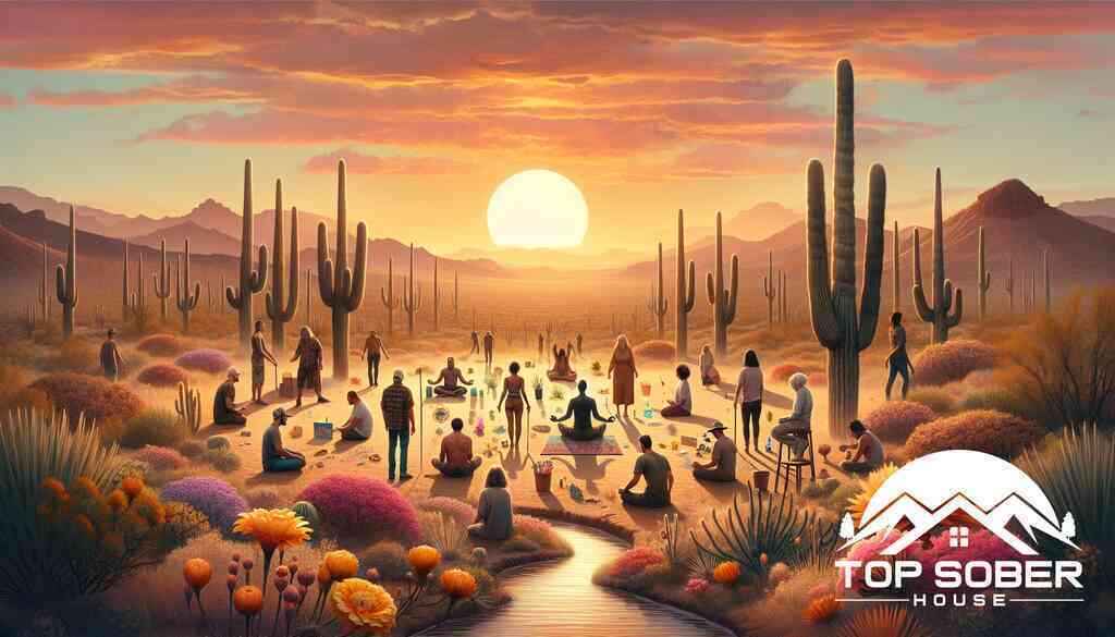 How to Explore Top SOBER House Settings in Arizona