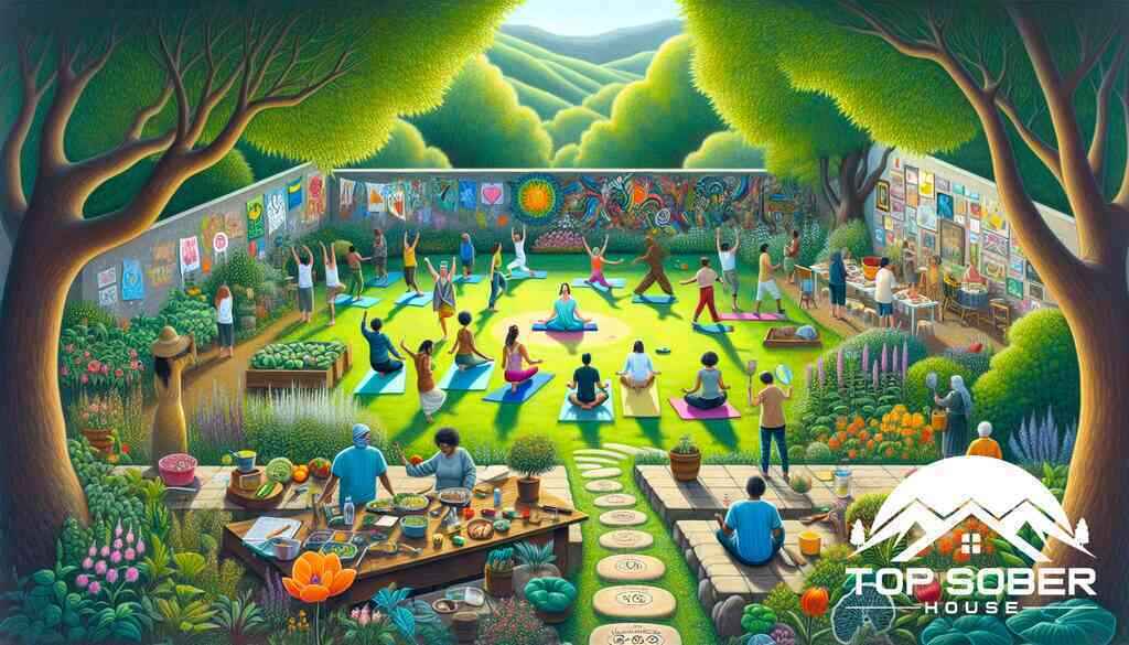 How Top SOBER House Environments Aid Long-Term Goals