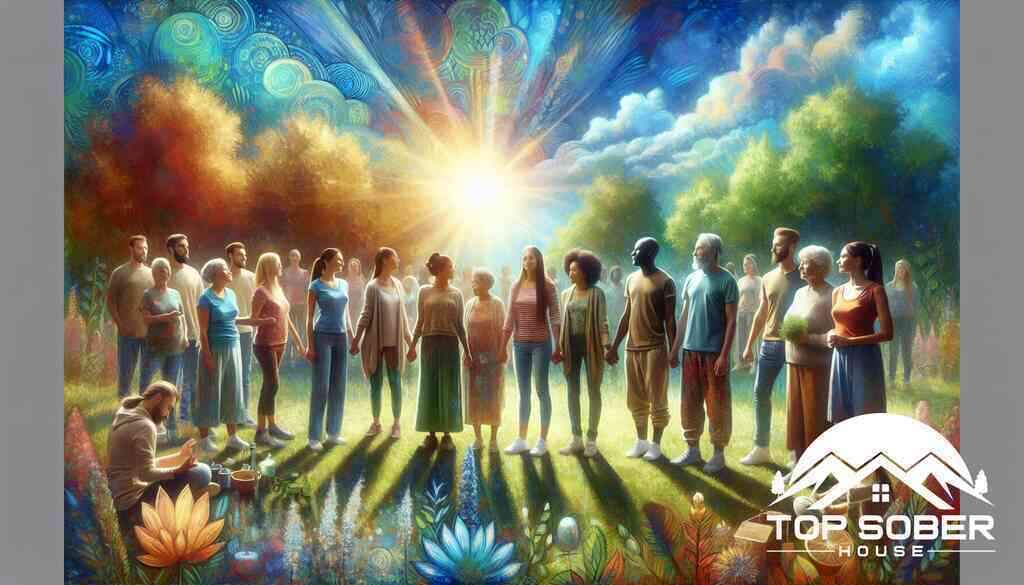 How Top SOBER House Shapes Mental Health Growth