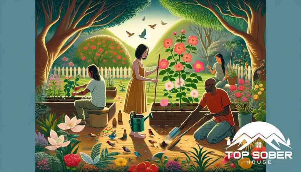 Navigating Peer Support Systems at Top Sober House Locations