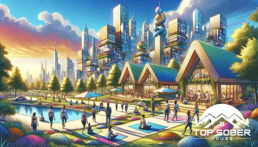 The Future of Sober Living with Top Sober House Initiatives