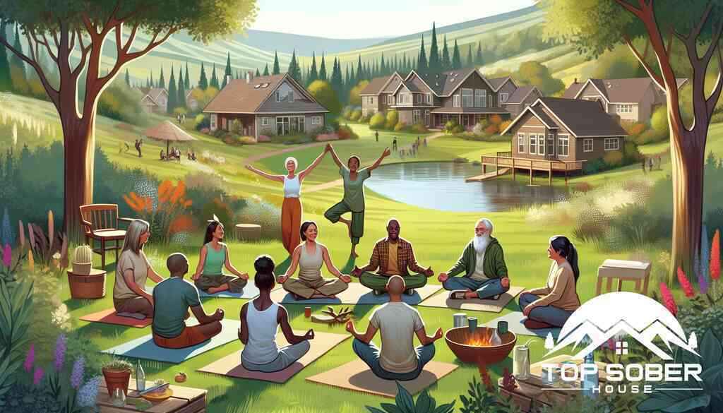 The Impact of Community Environment on Sobriety at Top Sober House