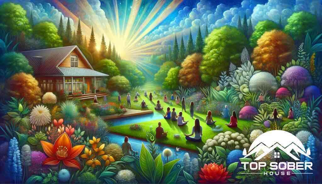 Exploring Mental Health at Top Sober House Near You