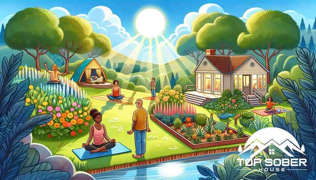 Exploring Mental Health at Top Sober House Near You