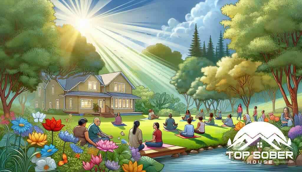 Exploring Mental Health at Top Sober House Near You