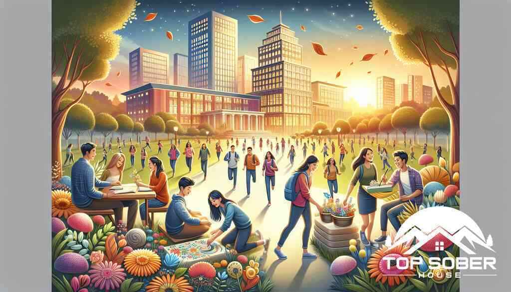 Guide to Choosing Sober Living Near Colleges in 2025