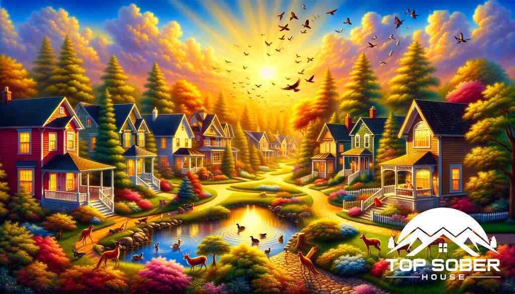 How Top Sober House Shapes Sobriety in Diverse States