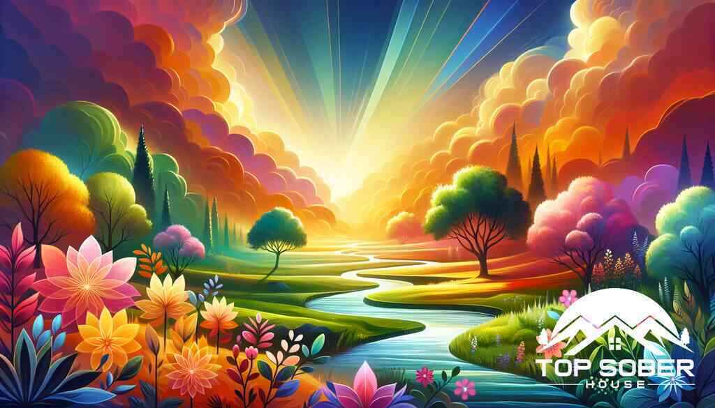 Understanding Peer Support Systems with Top Sober House