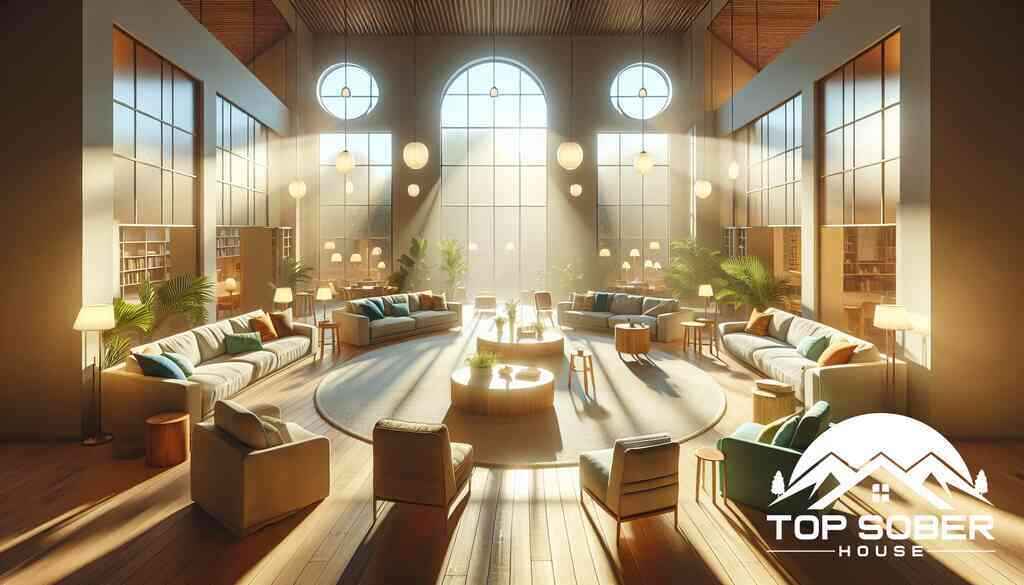 Understanding the Role of Environment at Top Sober House