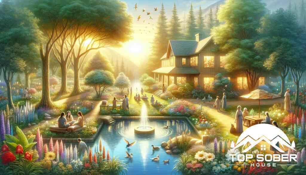 What Does Safe Environment Mean for Top Sober House