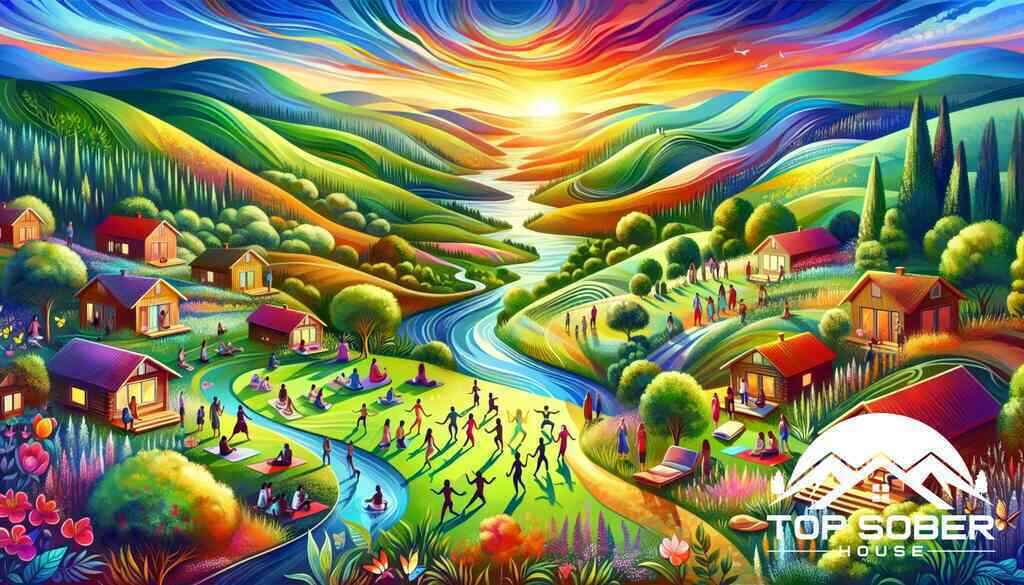 What Makes Top Sober House Unique for Resident Growth