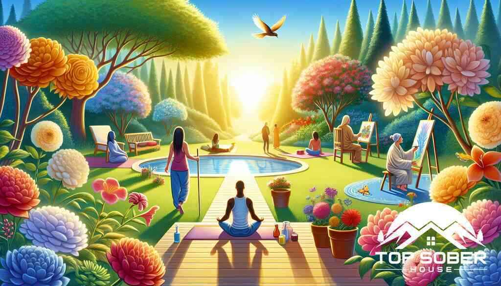 Analyzing Top Sober House Environments for Innovative Recovery