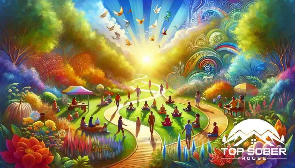 Defining Success Pathways within Top Sober House Framework