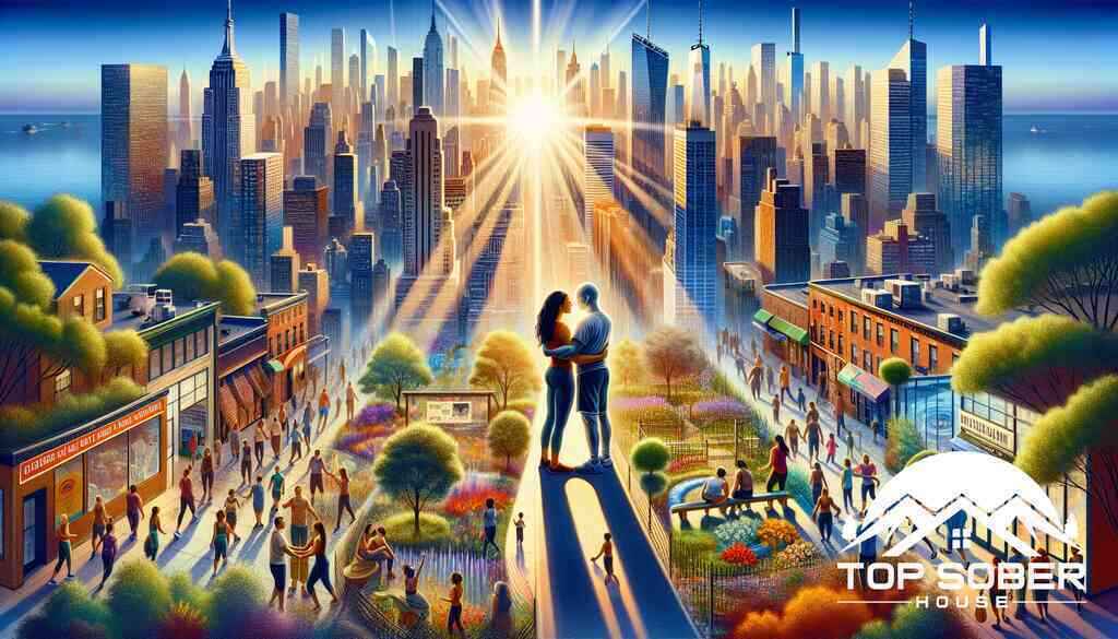 Defining Top Sober House Success Strategies in New York