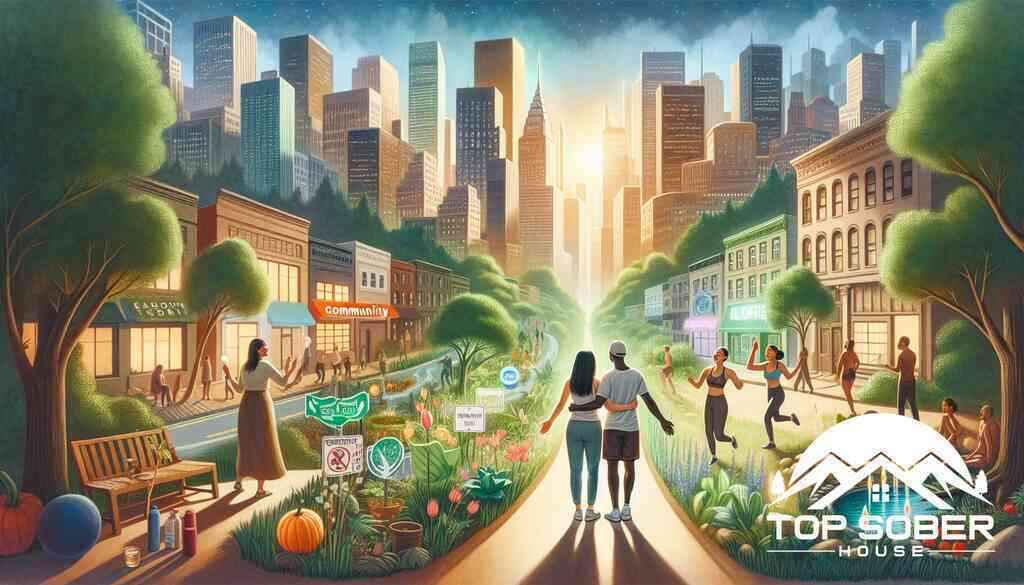 Defining Top Sober House Success Strategies in New York