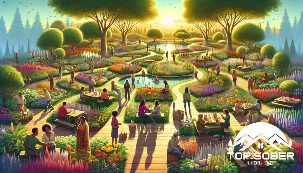 Discovering Top Sober House Benefits for Peer Support Success