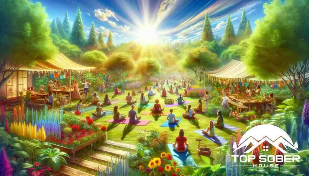 Discovering Top Sober House Benefits for Peer Support Success