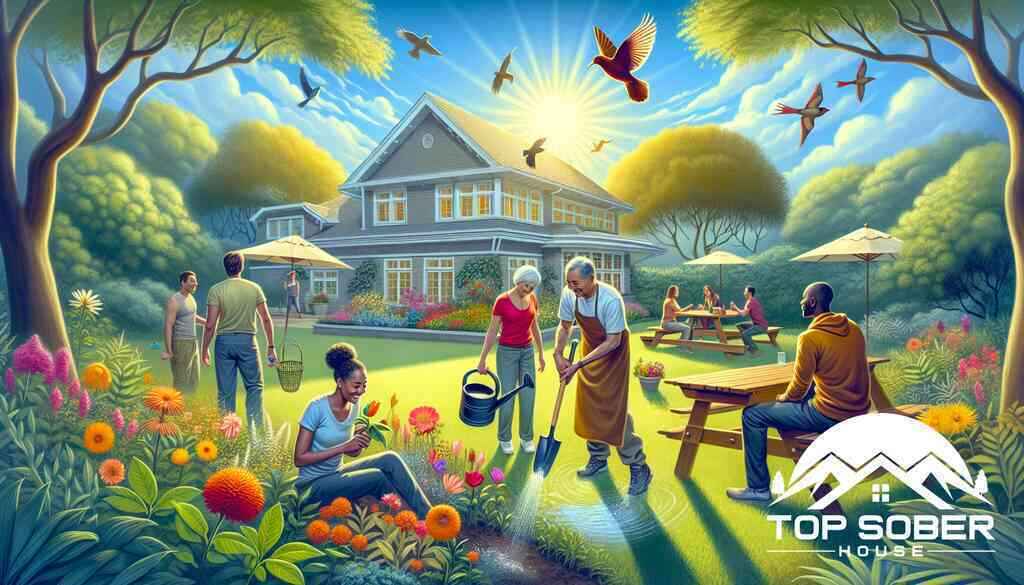 Exploring Recovery Dynamics at Top Sober House Illinois